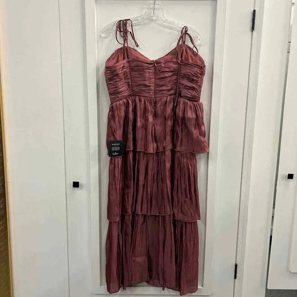 Lulus Size XL Purple Dress - Picture 2 of 3